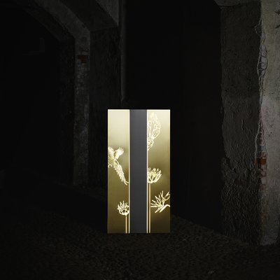 Secret Garden Light Installation By Camilla Carzaniga For Soul Light For Sale At Pamono