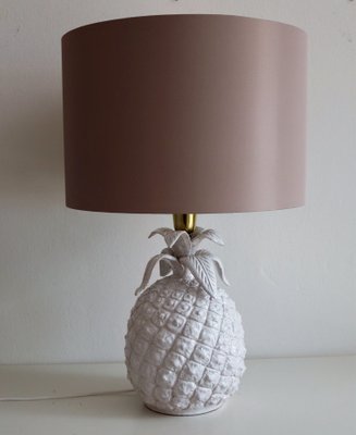 pineapple table lamp