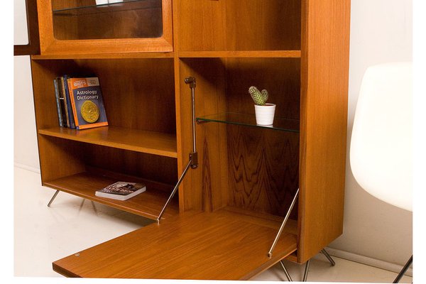 G plan display sale cabinet