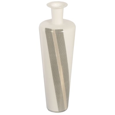 Murano Glass Vases By Tapio Wirkkala For Venini 1968 Set Of 2