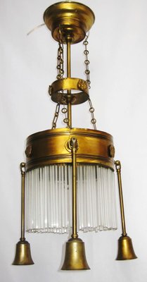 Antique Art Deco Ceiling Lamp For Sale At Pamono
