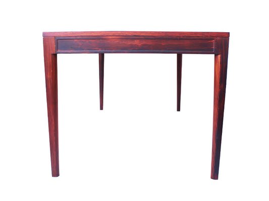 Rosewood Desk By Finn Juhl For France Son 1962 For Sale At Pamono
