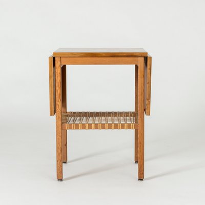 Vintage Rabat Par Petite À Bodafors1950s Fridhagen Pour D'appoint Table Bertil TF13uJcK5l