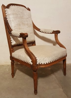 Antique Louis Xvi Side Chair 1780s For At Pamono Antique Louis Xvi Side Chair 1780s For