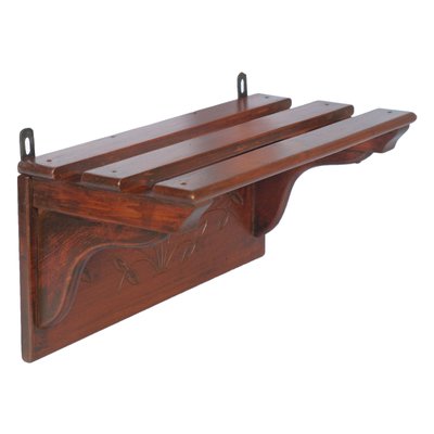 DECHOUS Capitello In Legno Intagliato - Mensola Decorativa Classica Per Porte, Colonne E Mobili, Ideale Per Arredamento Vintage