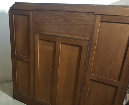 Art Deco Wardrobe 1920s For Sale At Pamono
