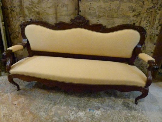 English Colonial Sofa 1920s