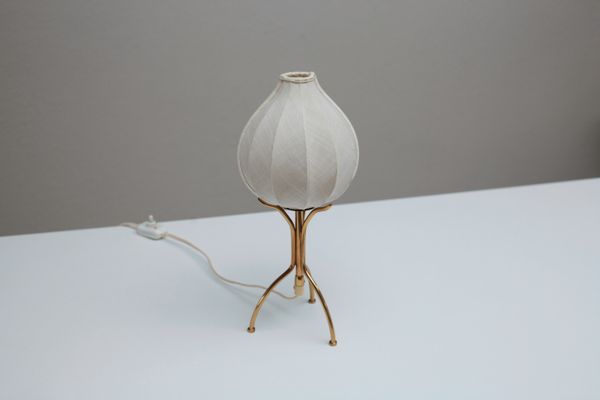 Swedish Modern Table Lamp 1940s