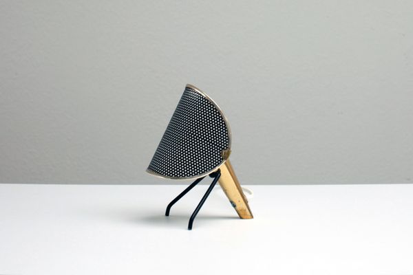 Applique Murale Ou Lampe De Bureau Par Ernest Igl Pour Falkenbergs