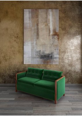 Art deco online style sofa