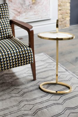 Metal sale martini table