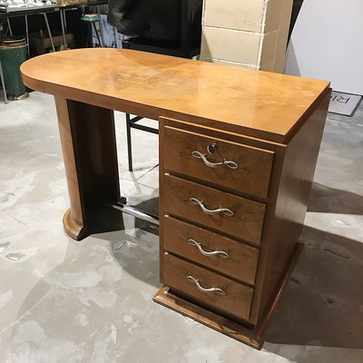 Art Deco Desk 1930s For Sale At Pamono