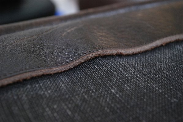 Vintage Ds12 Modular Brown Leather Sofa From De Sede For At Pamono Vintage Ds12 Modular Brown Leather Sofa, How To Fix Leather Sofa Seam