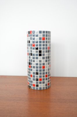 Mid Century Mosaic Vase 1960s For Sale At Pamono
