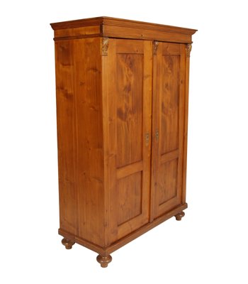 19th Century Rustic Tyrolean Armoire For Sale At Pamono