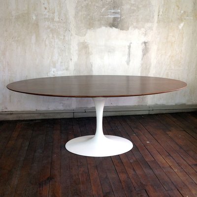 Vintage Dining Table By Eero Saarinen For Knoll Inc At Pamono Vintage Dining Table By Eero Saarinen For Knoll Inc 1