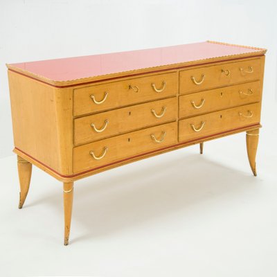 Vintage Dresser By Paolo Buffa 1960s For Sale At Pamono