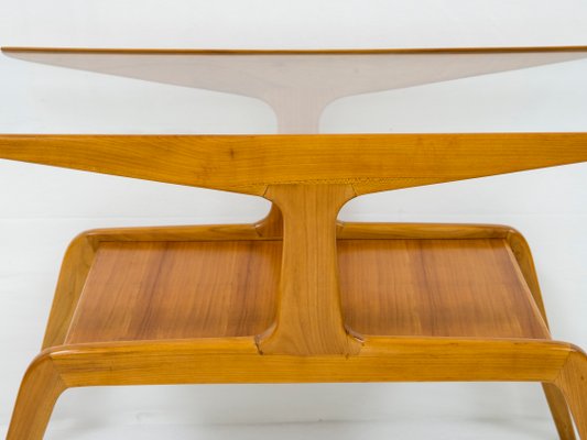Mid Century Side Table By Gio Ponti For Sale At Pamono