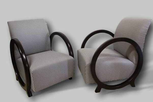 Butacas art deco Butacas art deco