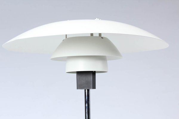 Vintage Ph 4 3 Table Lamp By Poul Henningsen For Louis Poulsen