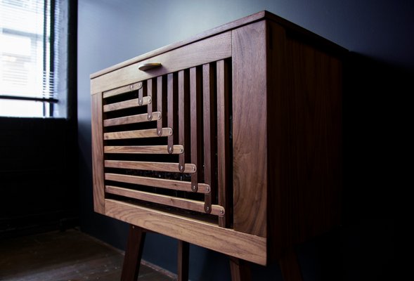 Rising cocktail deals cabinet