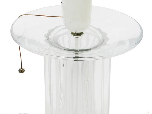 Baccarat crystal outlet table lamps