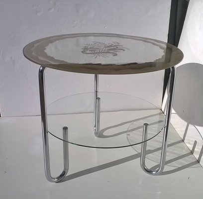 Vintage Italian Round Coffee Table 1930s For At Pamono - 1930s Round Coffee Table Vintage Italian Round Coffee Table 1930s For At Pamono - 1930s Round Coffee Table