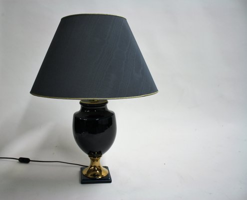 Vintage Italian Ceramic Table Lamp From, Italian Table Lamps