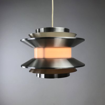 Mid Century Modern Ceiling Light By Carl Thore For Granhaga Metal