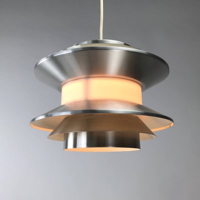 Mid Century Modern Ceiling Light By Carl Thore For Granhaga Metal