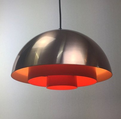 Mid Century Modern Milieu Ceiling Light By Jo Hammerborg For Fog Morup