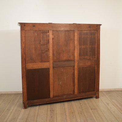 Antique French Empire Mahogany Display Cabinet For Sale At Pamono