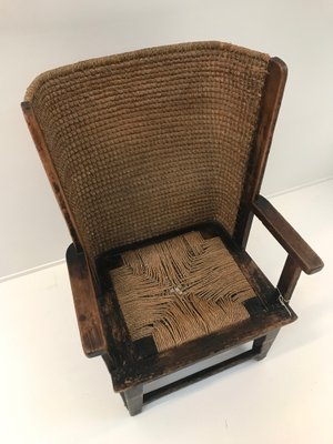 Antique Children S Orkney Chair From Liberty London For Sale At Pamono