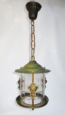 Antique Spanish Renaissance Lantern