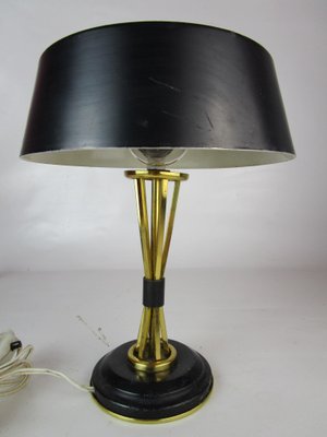 Mid-Century Table Lamp by Oscar 