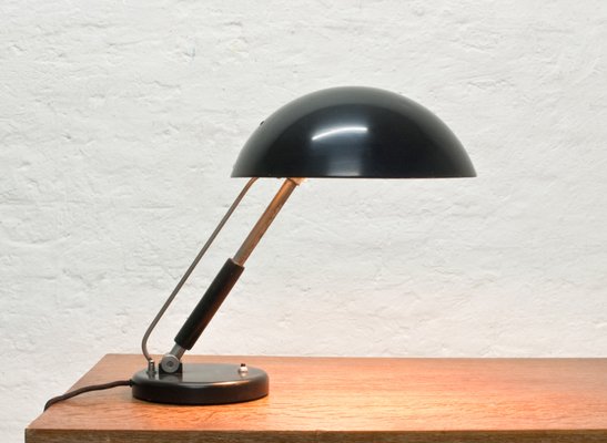 Vintage Desk Lamp By Karl Trabert For Schanzenbach Co 1930s