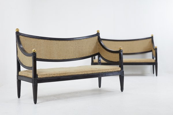 18th Century Italian Sofas Set Of 2 For At Pamono 18th Century Italian Sofas Set Of 2