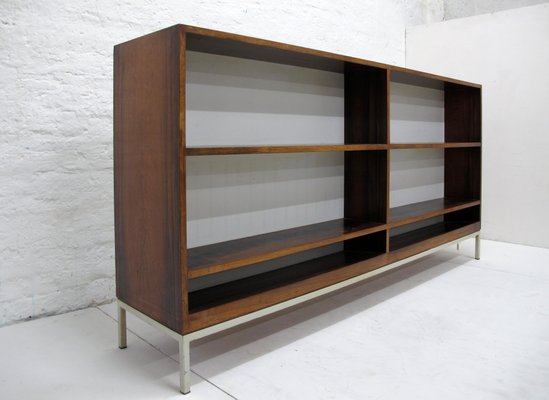 Dutch Shelving Unit With Glass Doors 1970s For Sale At Pamono