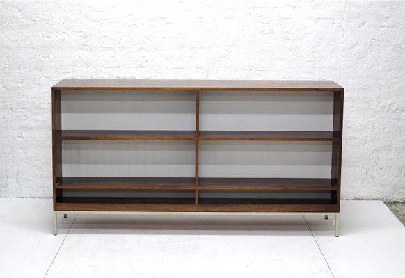 Dutch Shelving Unit With Glass Doors 1970s For Sale At Pamono