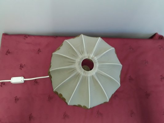 Vintage Nr 466 Tischlampe Mit Trompetenfuss Von Aro Bei Pamono Kaufen