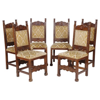 Tuscany Renaissance Style Chairs From, Tuscany Dining Chairs