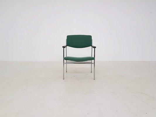 Green side sale chair