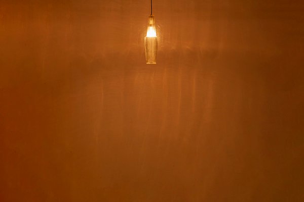 Venezia Pendant Lamp by Aloys Gangkofner for Peill & Putzler