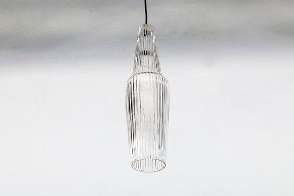 独1950年代　Aloys for Peill & Putzler 美品 Venezia Pendant Lamp by Aloys Gangkofner for Peill & Putzler
