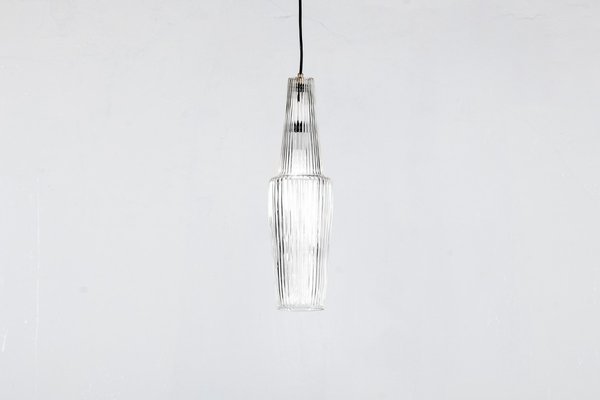 独1950年代　Aloys for Peill & Putzler 美品 Venezia Pendant Lamp by Aloys Gangkofner for Peill & Putzler