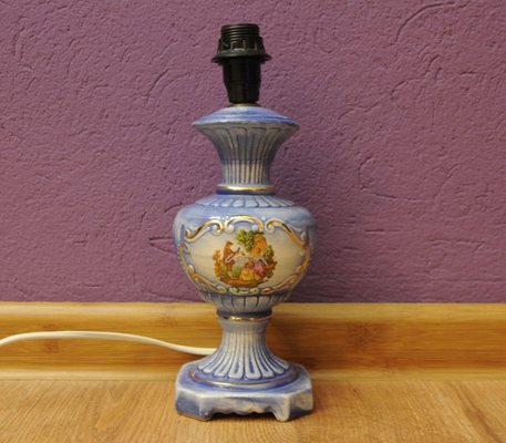 antique table lamp styles