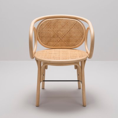 Rattan Armchair From Orchid Edition For Sale At Pamono