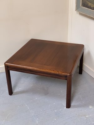 Danish Rosewood Coffee Table From Henning Oddesen 1970s For At Pamono - Henning Coffee Table Danish Rosewood Coffee Table From Henning Oddesen 1970s For At Pamono - Henning Coffee Table