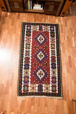 Alfombra Mid Century de lana, años 50 en venta en Pamono Alfombra Mid Century de lana, años 50 en venta en Pamono