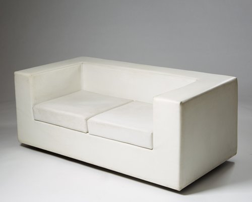 Italian Model Throwaway Sofa By Willie Landels For Zanotta 1960s